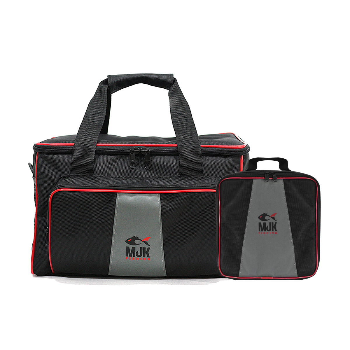 Kit Bolsa Amazônia + Porta Carretilhas